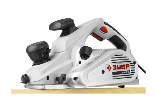 Электрический рубанок ЗУБР ЗР-1100-110