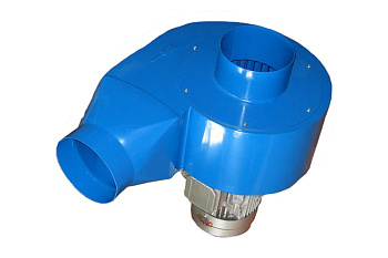 Вентилятор для вытяжки отработанных газов 3200 м3/ч Trommelberg MFS-3.2