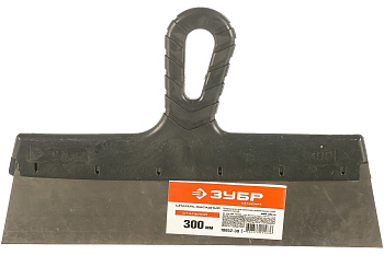 Фасадный шпатель 300 мм Зубр СТАНДАРТ 10052-30