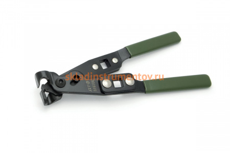 Клещи для хомутов ШРУСа Дело Техники усиленные 816106