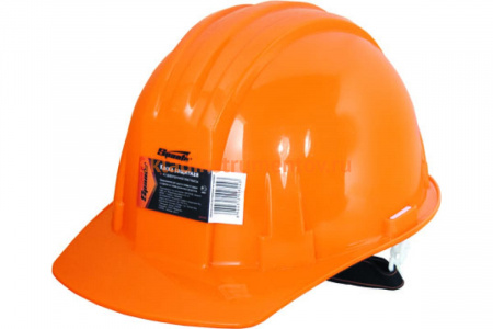 Каска защитная из ударопрочной пластмассы SPARTA 891195