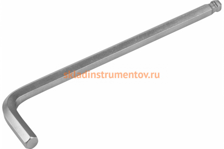 Торцевой шестигранный ключ с шаром Thorvik HKB70 H7 53084