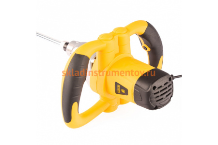 Строительный миксер DENZEL EM-1-1600 27904