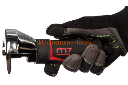 Пневматическая отрезная мини-машина MIGHTY SEVEN QC-213T