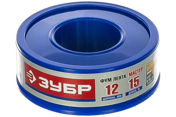 Фумлента МАСТЕР (15000х12х0.1 мм) Зубр 12373-12-016