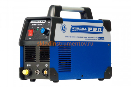 Инвертор плазменной резки Aurora PRO AIRHOLD 42 Mosfet 16337