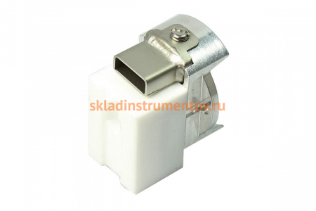 Насадка для стыкового шва V-10 для WELDMAX Leister 112.624