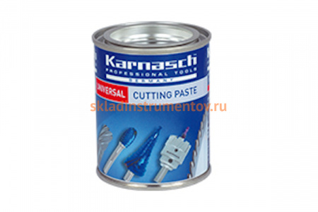 Паста смазочно-охлаждающая 125 г Karnasch 60.1159