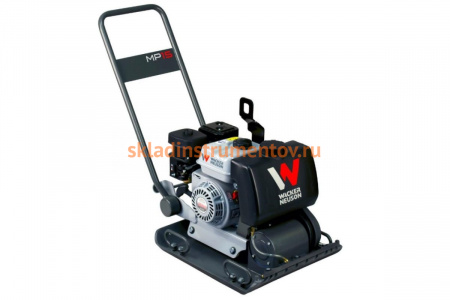 Виброплита с системой смачивания WACKER NEUSON MP15-CE 0630338