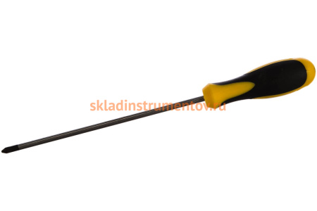 Отвертка PH 2х200мм Biber Эксперт 85546 тов-079476