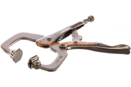 Ручные тиски глубокого захвата 6" Jonnesway P53M06