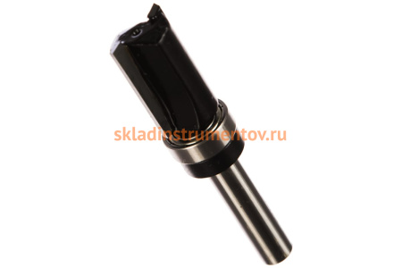 Фреза концевая обгонная с верхним подшипником Contractor (16x25.4 мм; Z 2) CMT K911-160B