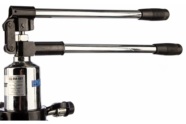 Автономный гидравлический пресс для пробивки отверстий в шинах КВТ ШД-95A 67251