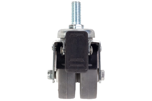 Сдвоенное мебельное колесо А5 SCtndb 25 1000465