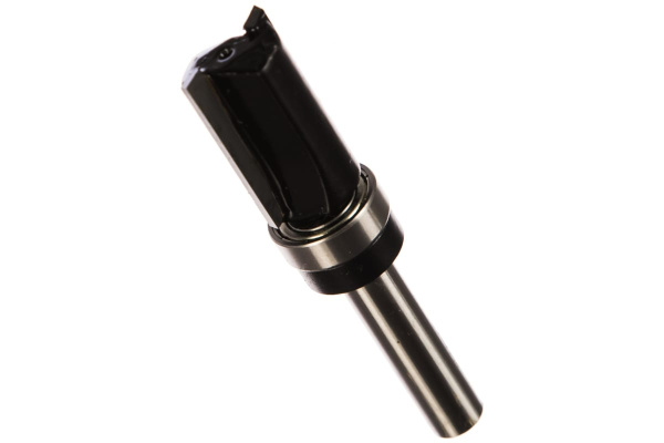 Фреза концевая обгонная с верхним подшипником Contractor (16x25.4 мм; Z 2) CMT K911-160B