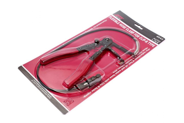 Клещи для шланговых хомутов Clic-R JTC 4043