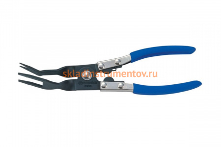 Щипцы для снятия пластикового крепежа 230 мм KING TONY 9TC101