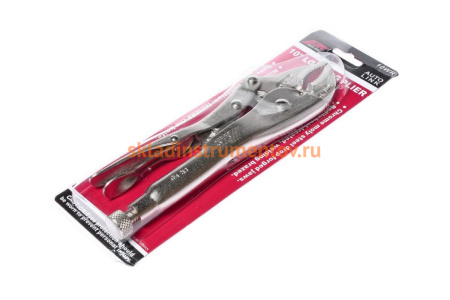 Клещи с фиксатором, 10” JTC 10WR