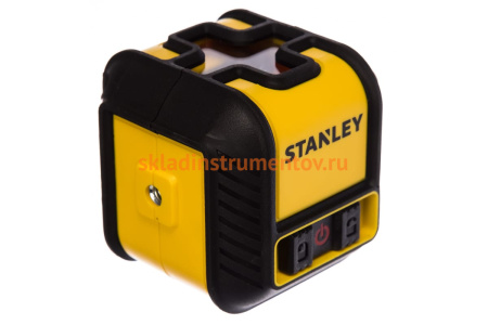 Лазерный построитель плоскостей Stanley CUBIX STHT77498-1
