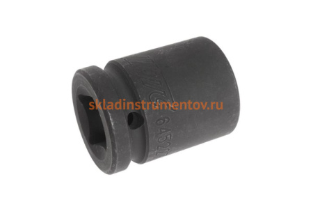 Головка торцевая 3/4” 27 ударная L=52мм JTC 645227