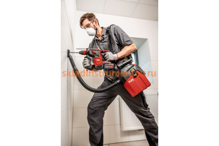 Аккумуляторный пылесос FLEX VC 6 L MC 18.0 481491