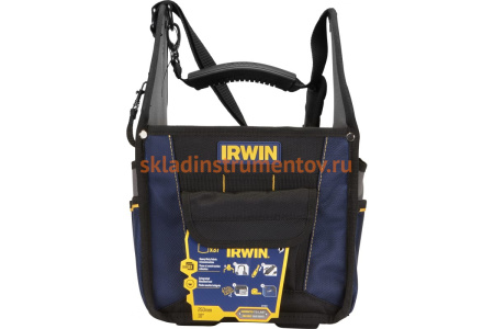 Открытая сумка электрика Irwin DEFENDER 250мм T10M 2017821