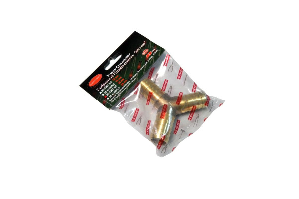Разветвитель Y-образный елочка 18 мм ROCKFORCE RF-E102-5/7
