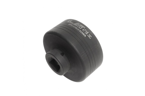 Головка для гайки ступицы переднего колеса 1” 8-ми гранная 95мм SCANIA JTC 4716