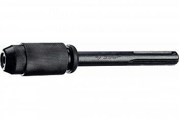 Переходник с перфоратора SDS-max на зажим SDS-plus Зубр 29064_z02