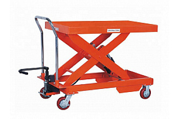 Подъемный стол TOR PTD2000 г/п 2000кг, подъем 380-1000мм 1001869