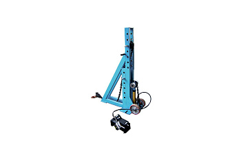 Рихтовочная колонна AIST 10 т с пневмогидравлическим насосом 67901050 00-00011282