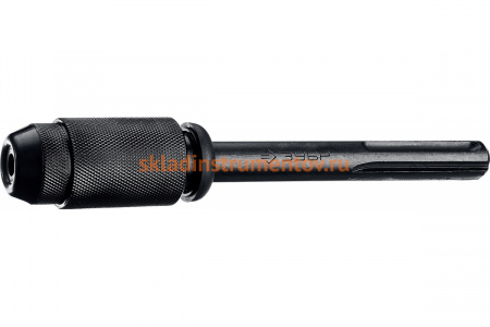 Переходник с перфоратора SDS-max на зажим SDS-plus Зубр 29064_z02