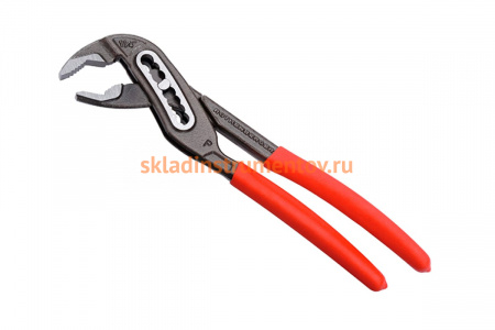 Универсальные клещи ROTHENBERGER ROGRIP M 7" 2K эргономичная рукоятка 1000002698