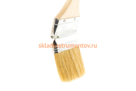 Радиаторная кисть STAYER MASTER Универсал светлая натуральная щетина 2"/50мм 0112-50_z*01