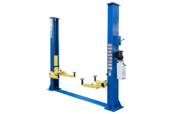 Электрогидравлический 2-стоечный подъемник с нижней синхронизацией AE&T T4M 380B