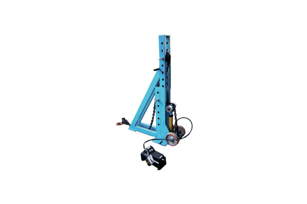 Рихтовочная колонна AIST 10 т с пневмогидравлическим насосом 67901050 00-00011282