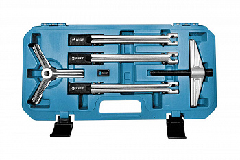 Универсальный съемник AIST с 2-3-мя тонкими захватами, 200 мм, CR-V 67140535 00-00015737