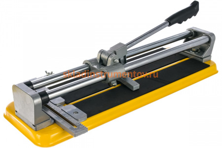 Плиткорез на подшипниках 400 мм STAYER ПРОФИ 3318-40