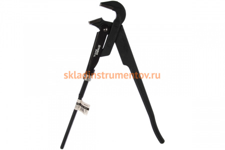 Трубный рычажный ключ Thorvik BNPW15L №2 тип F 52279