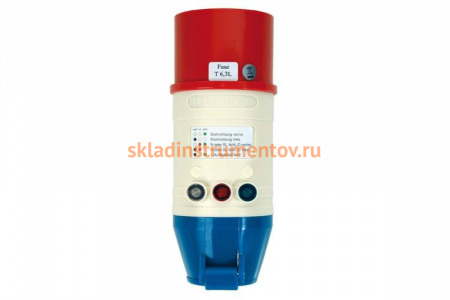 Определитель чередования фаз TESTBOY TV 432