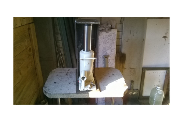 Домкрат JET JBJ-20Т 655556