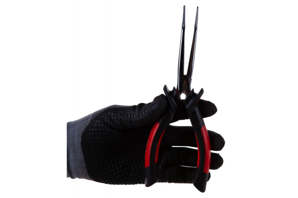 Изогнутые под 45 градусов инженерные клещи CIMCO 190мм 10 0086