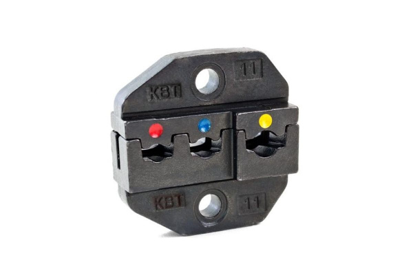 Пресс-клещи КВТ CTK-11 74851