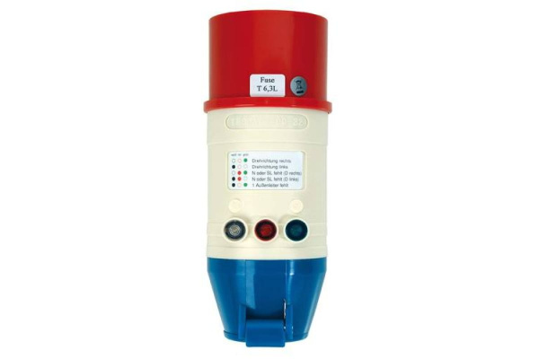 Определитель чередования фаз TESTBOY TV 432