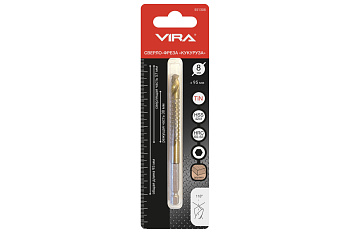 Сверло-фреза Кукуруза 8 мм; 1/4HEX-E VIRA 551308