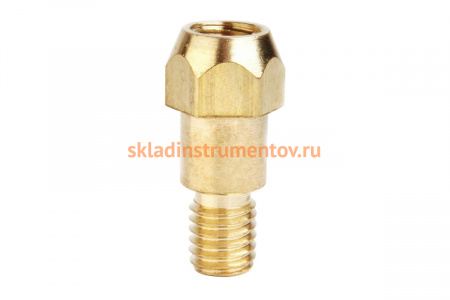 Вставка под наконечник (10 шт; M8; 28 мм) для MS 36 Сварог ICU0019 98864