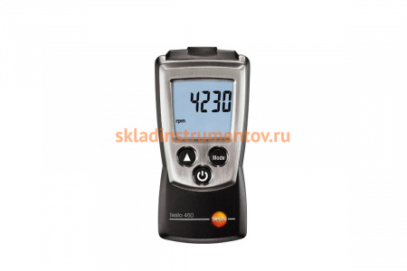 Тахометр Testo 460 с поверкой 0560 0460П