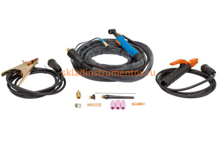 Сварочный инвертор Сварог TIG 180 DSP PRO W206 00000091580 Сварочный инвертор Сварог TIG 180 DSP PRO W206 00000091580