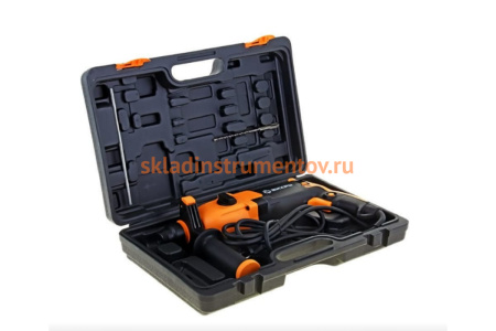 Перфоратор ВИХРЬ П-550К 72/3/4