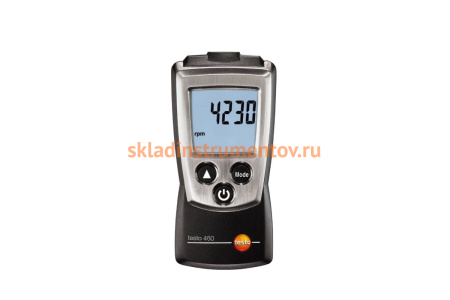 Тахометр Testo 460 с поверкой 0560 0460П